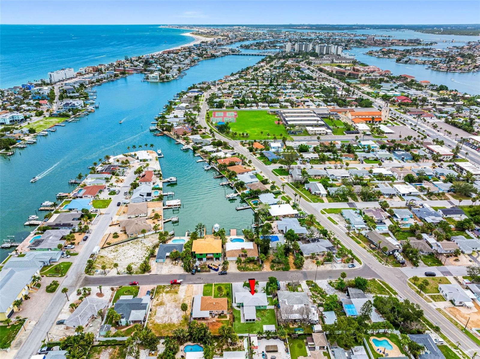Single Family Residence at 540 80TH AVE, ST PETE BEACH, photo 31 of 50