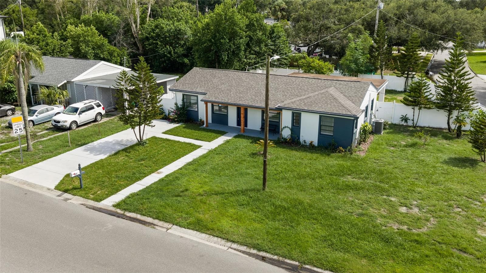 Single Family Residence at 4232 W BAY VIEW AVE, TAMPA, photo 43 of 49