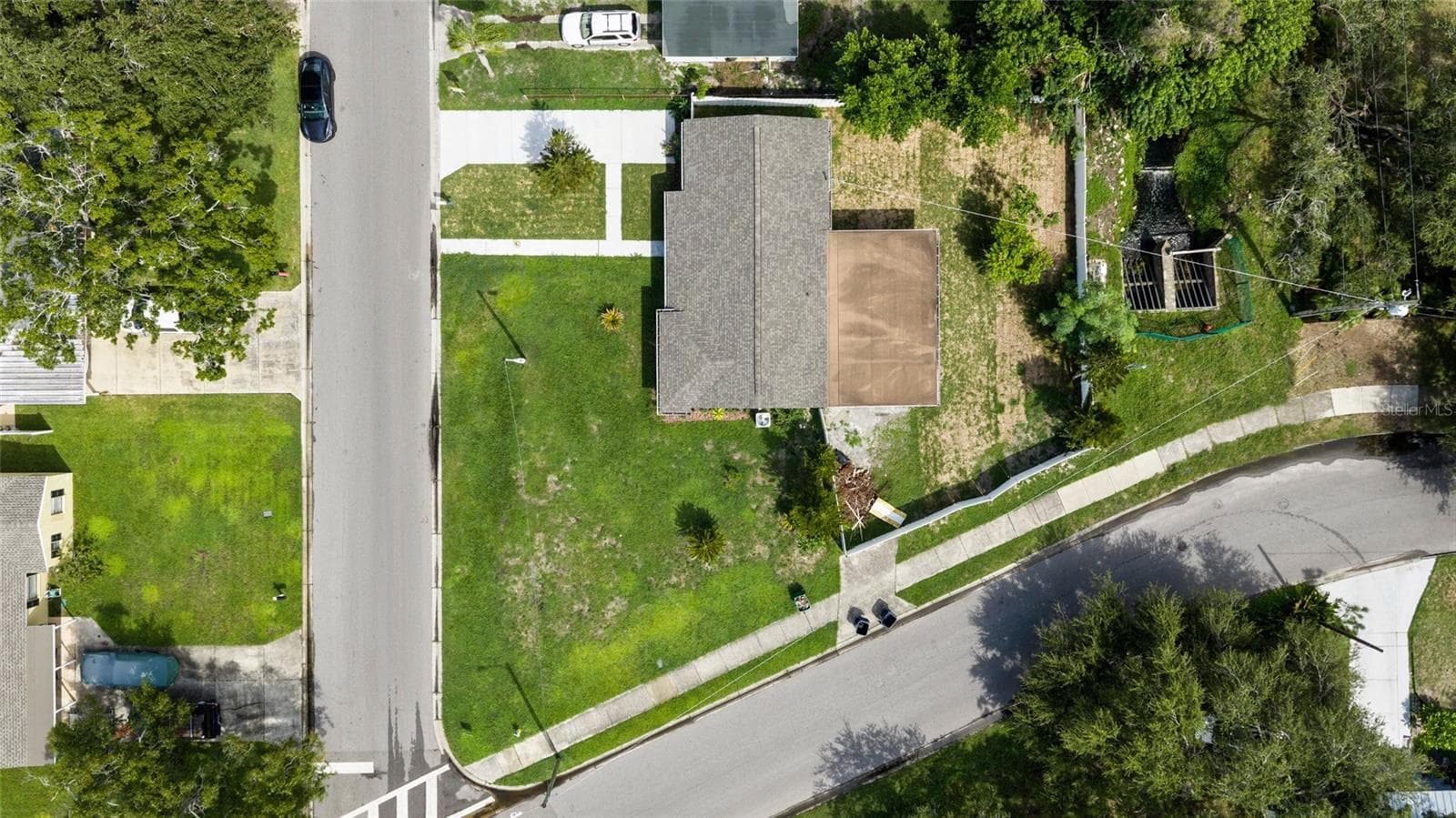Single Family Residence at 4232 W BAY VIEW AVE, TAMPA, photo 44 of 49