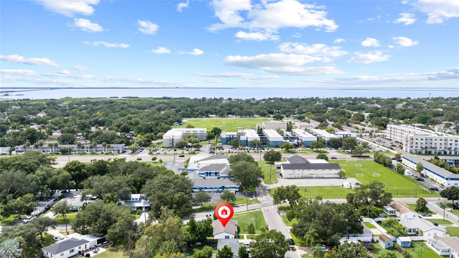 Single Family Residence at 4232 W BAY VIEW AVE, TAMPA, photo 46 of 49