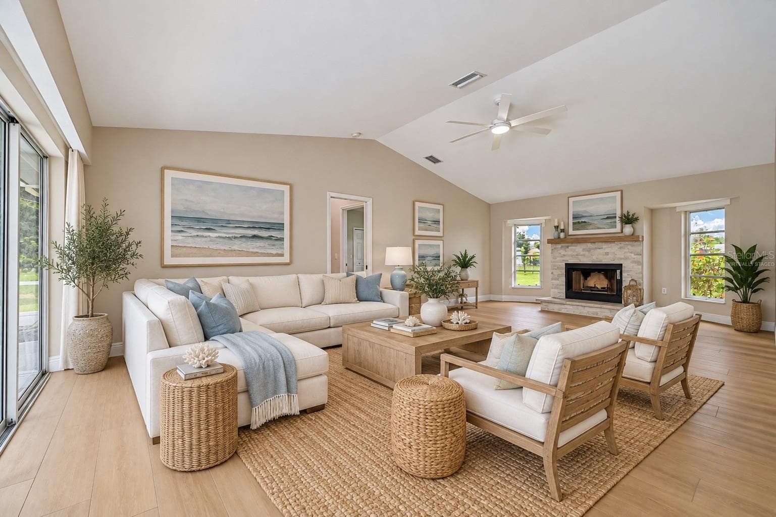virtually staged - 27334 ORURO DR, PUNTA GORDA