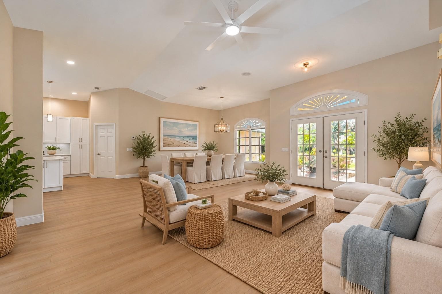 virtually staged - 27334 ORURO DR, PUNTA GORDA