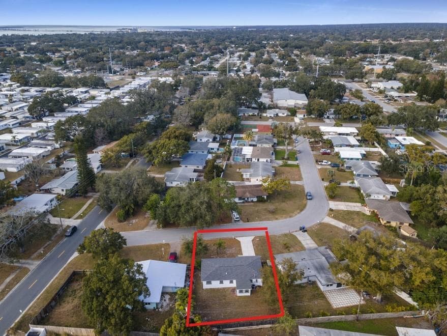 Single Family Residence at 1231 LITTLE JOHN LN, DUNEDIN, photo 2 of 53