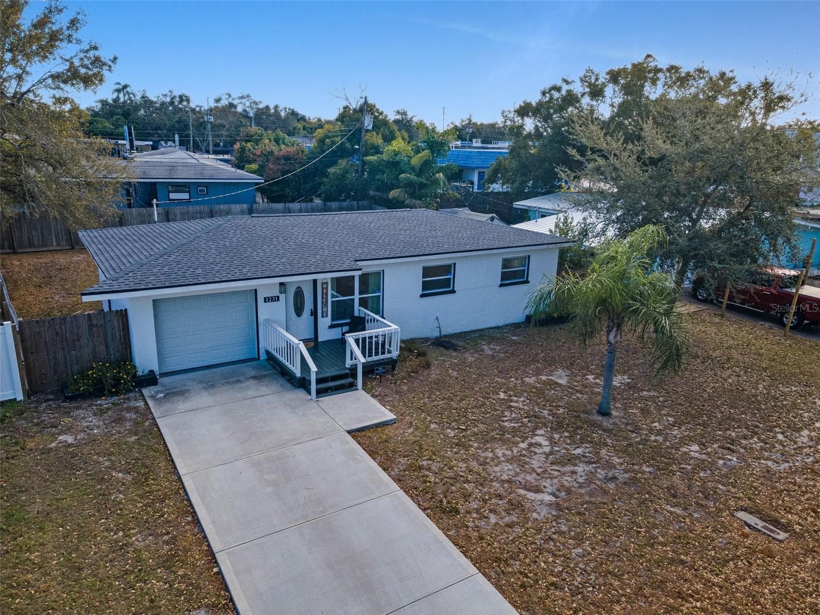Single Family Residence at 1231 LITTLE JOHN LN, DUNEDIN, photo 5 of 53