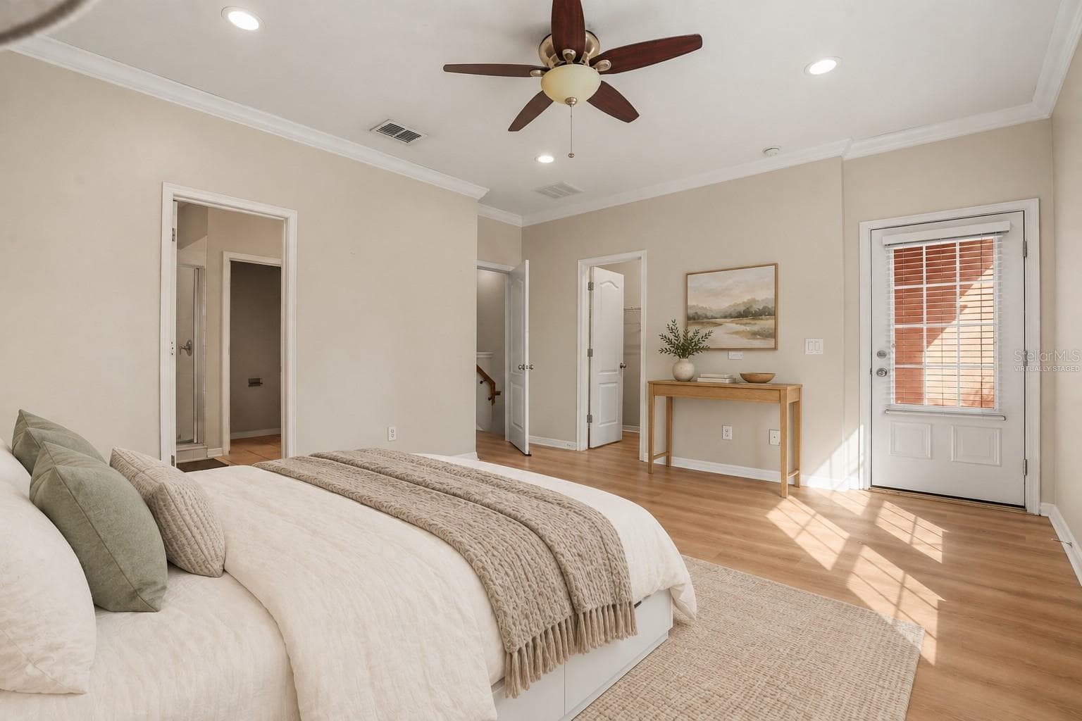 Virtually Staged - 561 TELFAIR SQUARE CT, SANFORD
