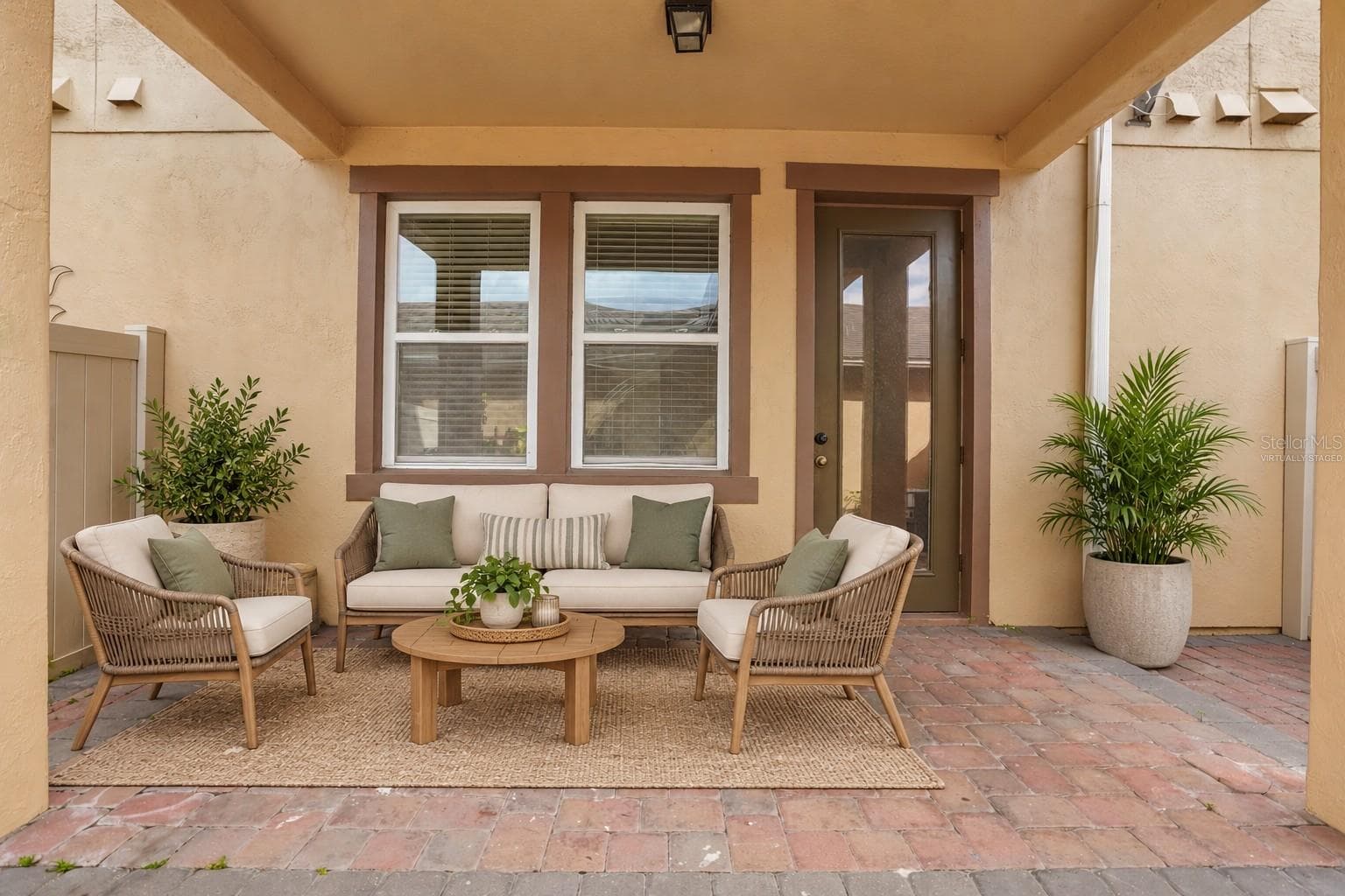 Virtually Staged - 561 TELFAIR SQUARE CT, SANFORD