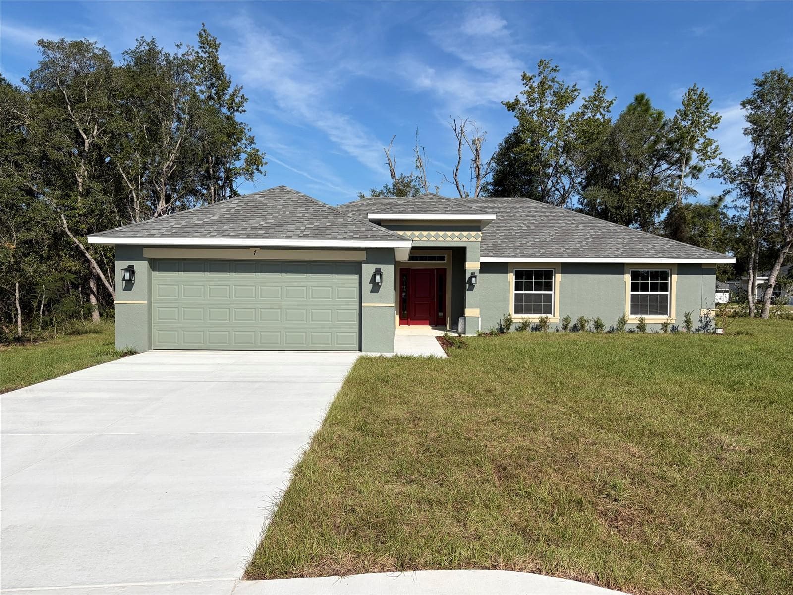 7 BAHIA PASS LN