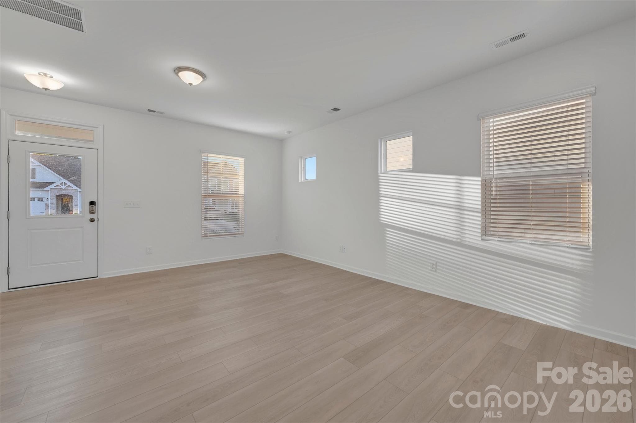 Family room - York