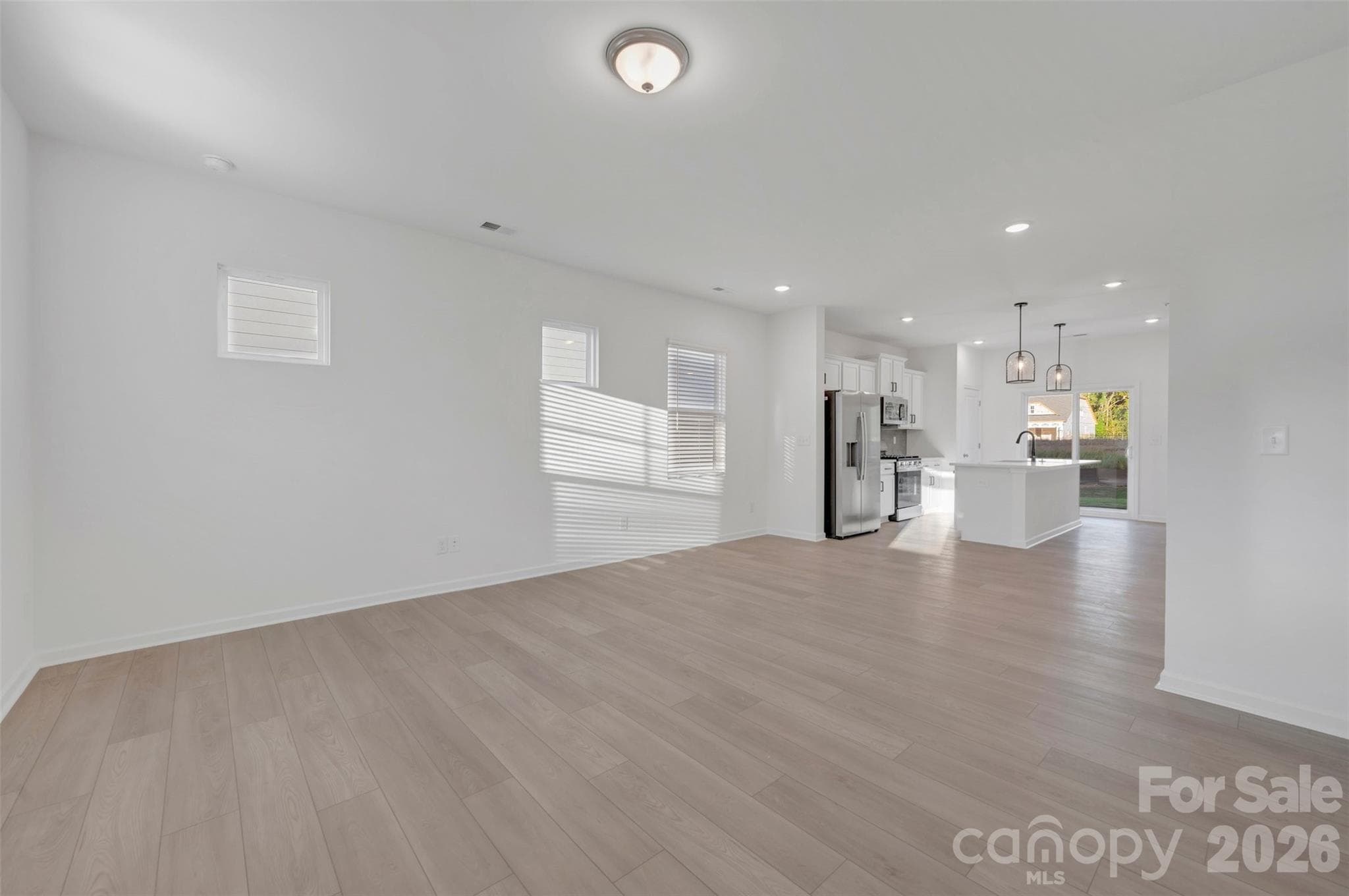 Family room - York