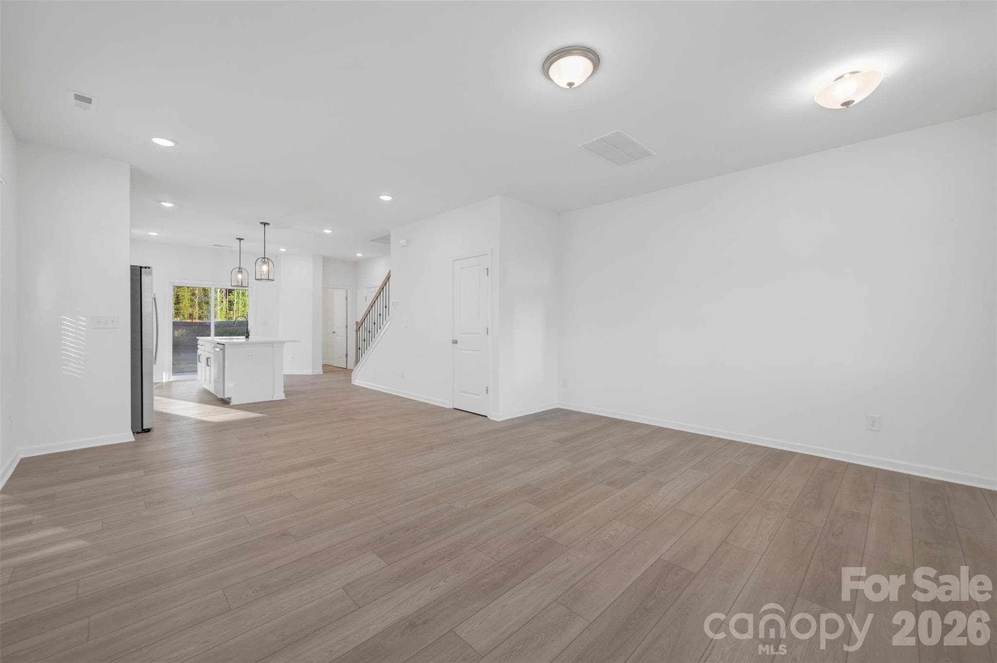 Family room - York