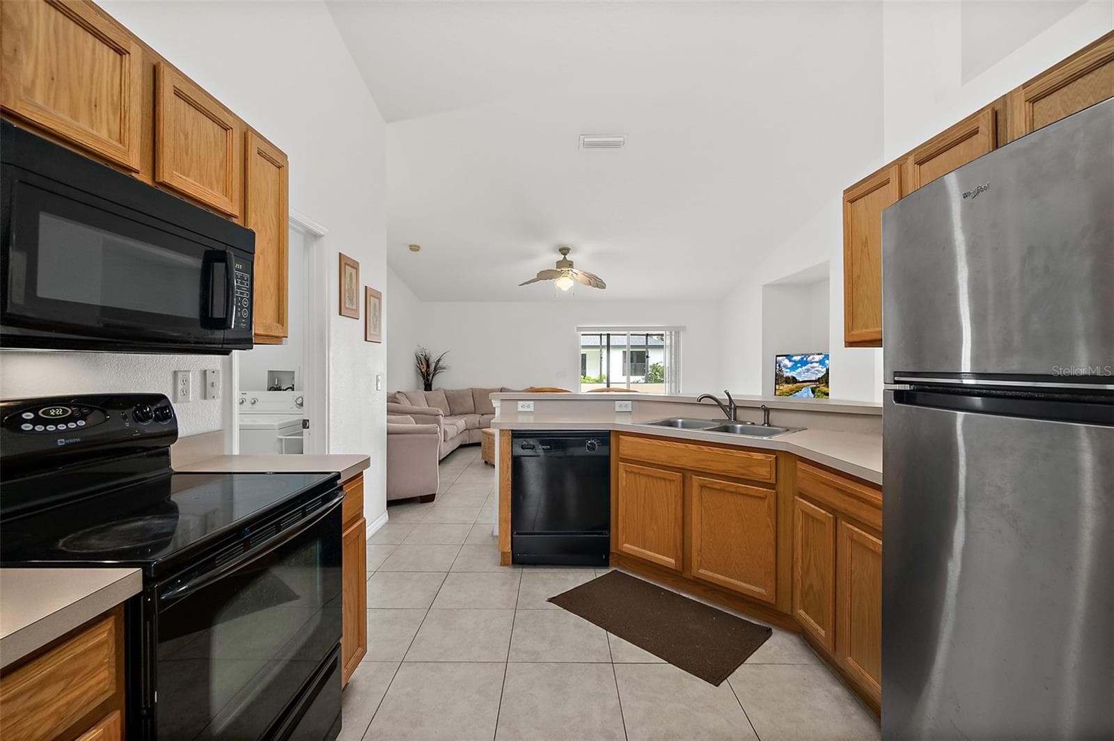 Kitchen - 3 PINE BUD PL, PALM COAST