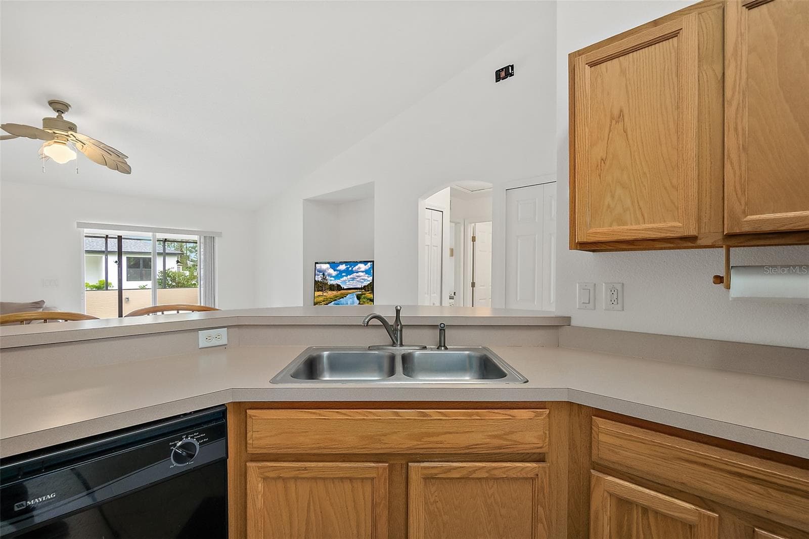 Kitchen - 3 PINE BUD PL, PALM COAST