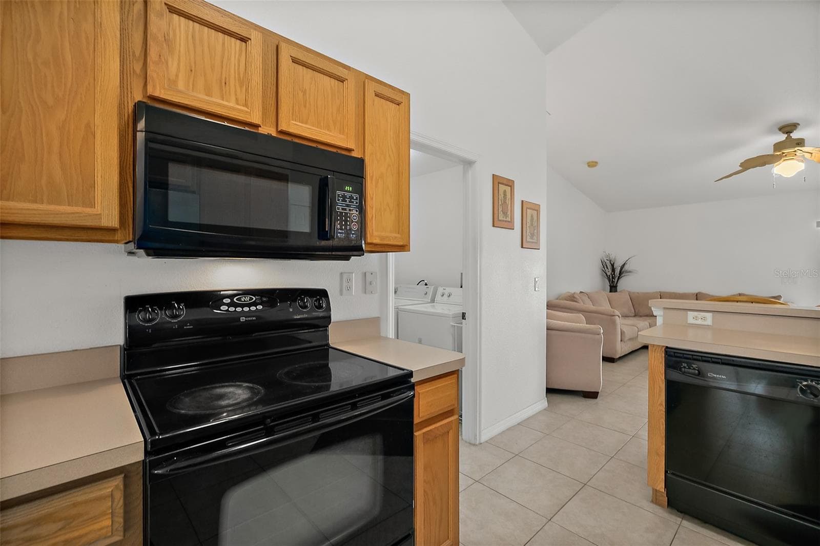 Kitchen - 3 PINE BUD PL, PALM COAST