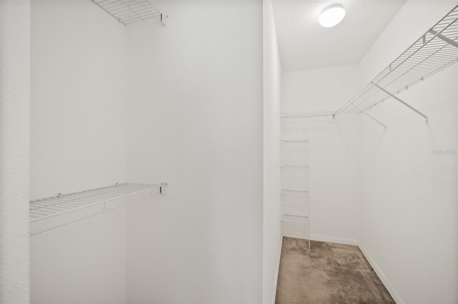 Primary Suite Walk in Closet - 3 PINE BUD PL, PALM COAST