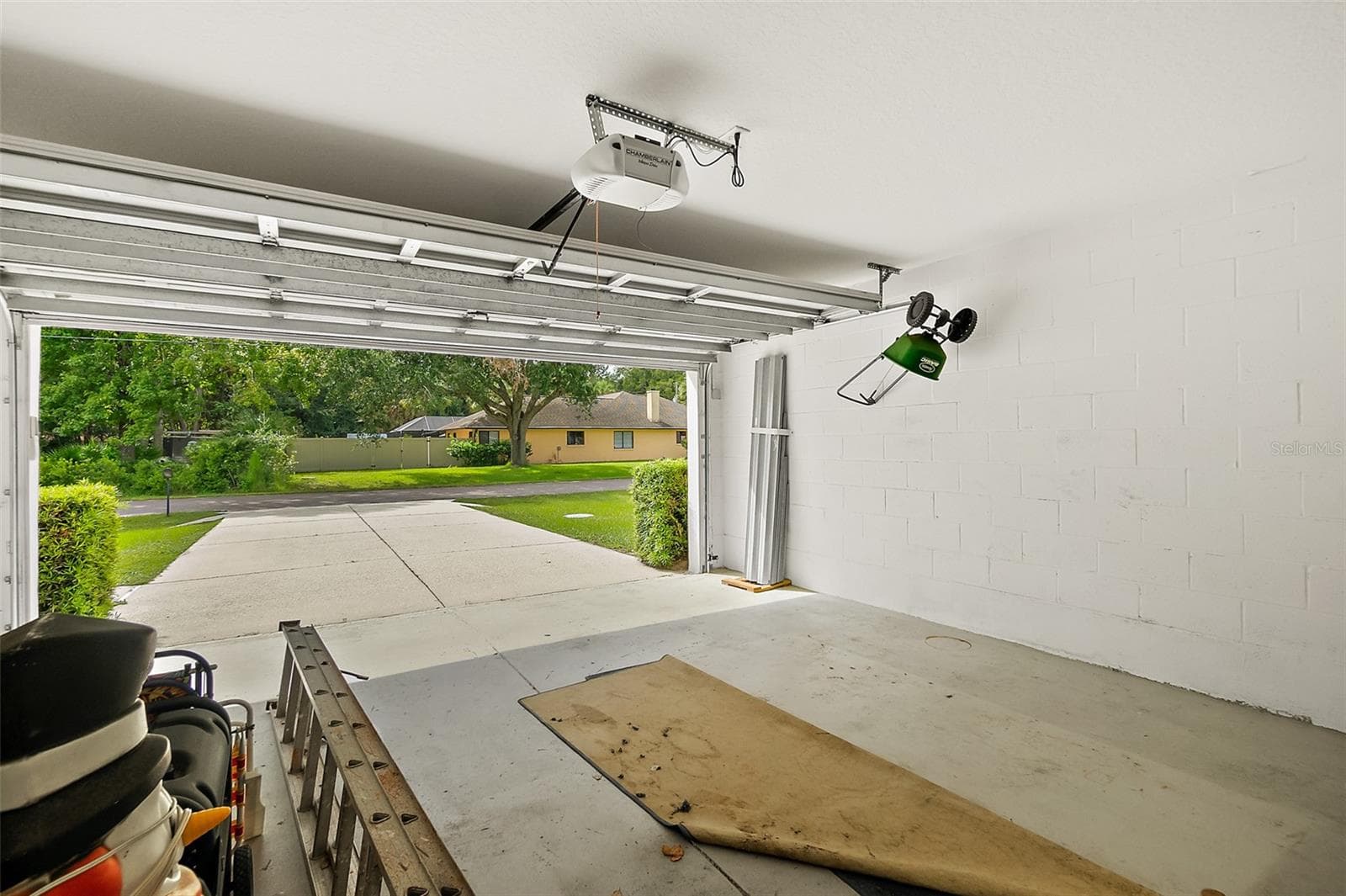 Garage - 3 PINE BUD PL, PALM COAST