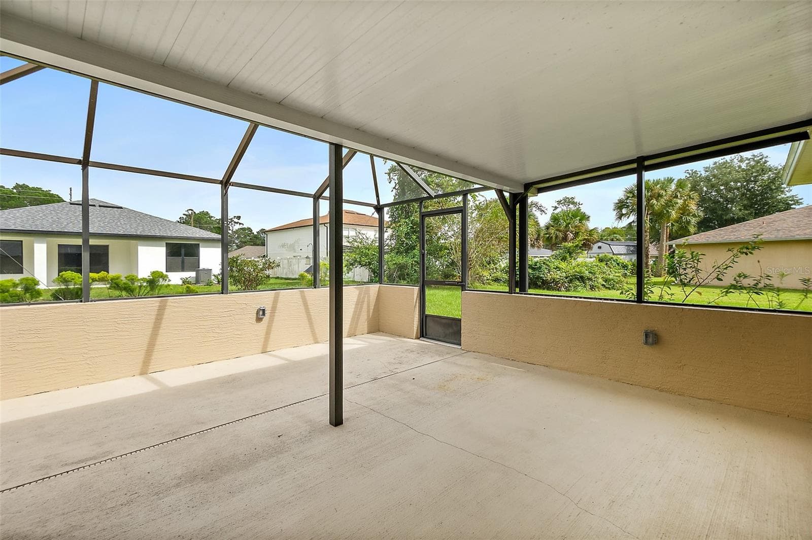 Screened Lanai - 3 PINE BUD PL, PALM COAST
