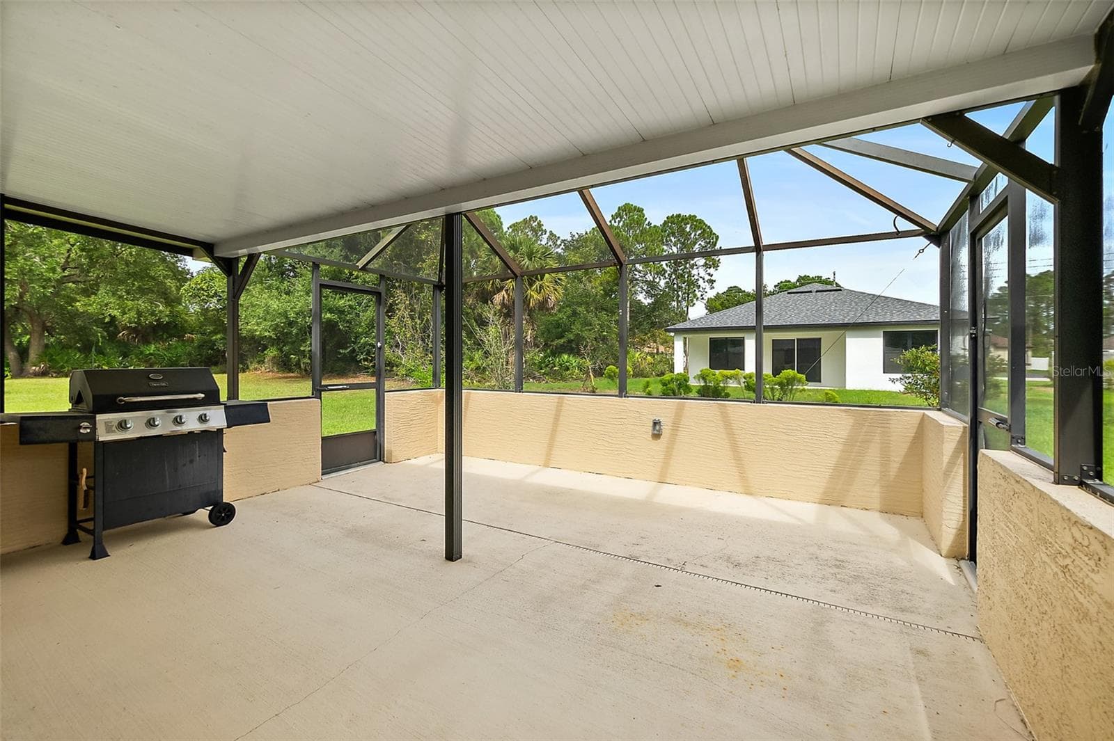 Screened Lanai - 3 PINE BUD PL, PALM COAST