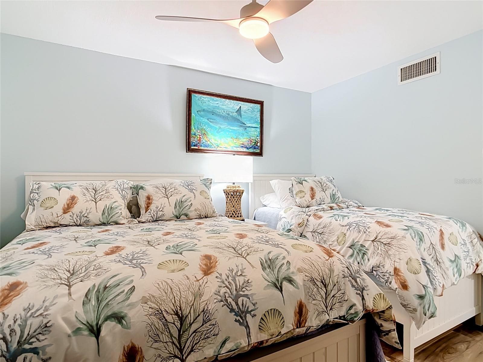 Guest Bedroom - 1551 BEACH RD #205, ENGLEWOOD