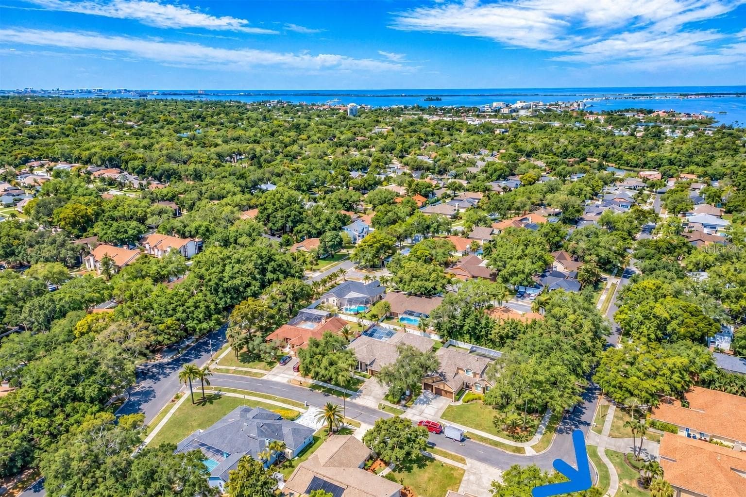 SKY VIEW - 2899 TURTLE TER, PALM HARBOR