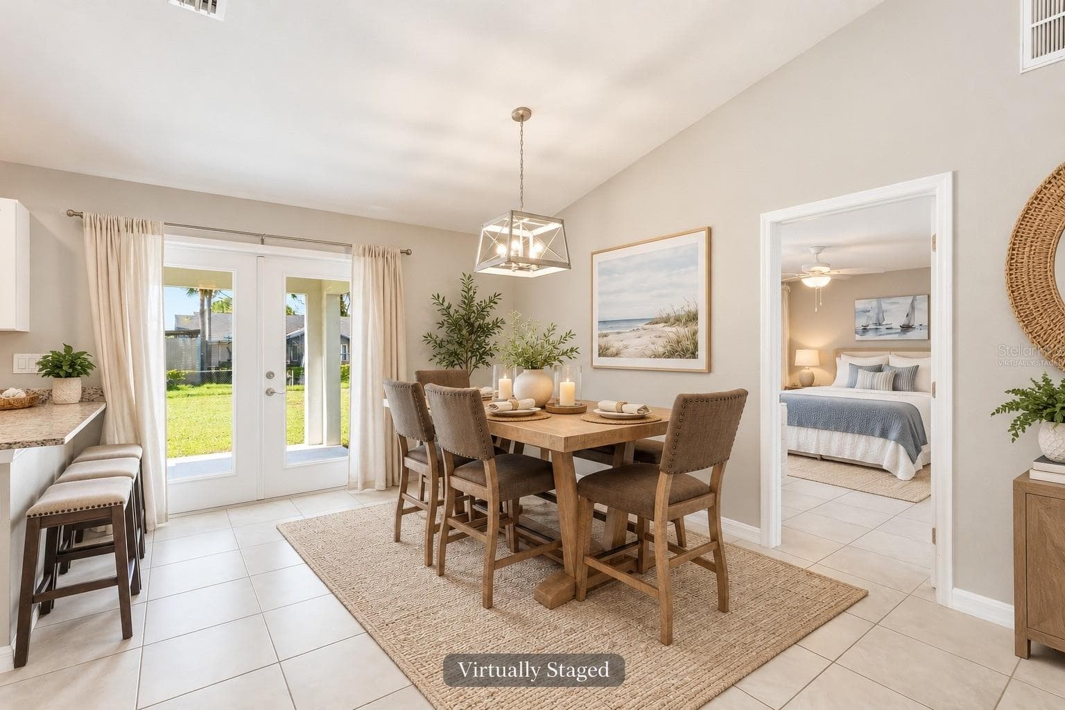 Virtually Staged - 11481 WILLMINGTON BLVD, PORT CHARLOTTE