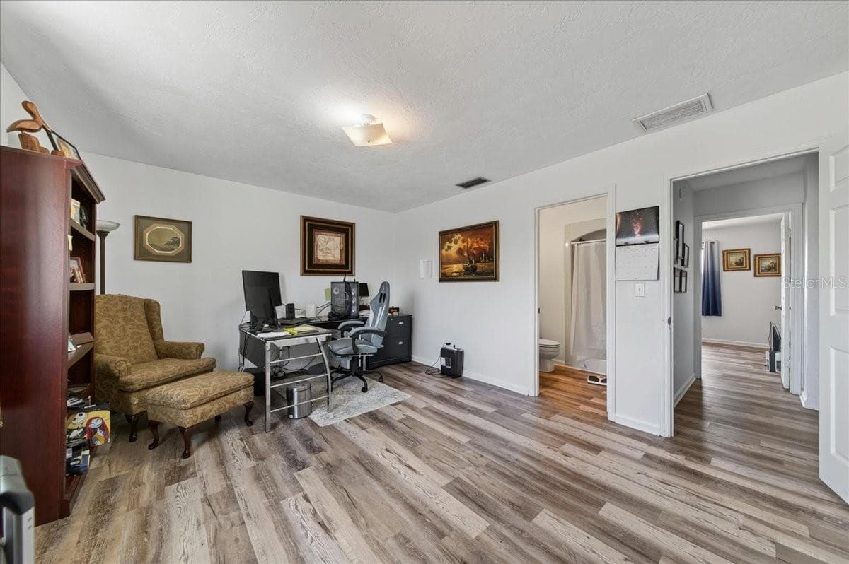 Unit 843 Bedroom 1 - 841 E 14TH AVE, NEW SMYRNA BEACH