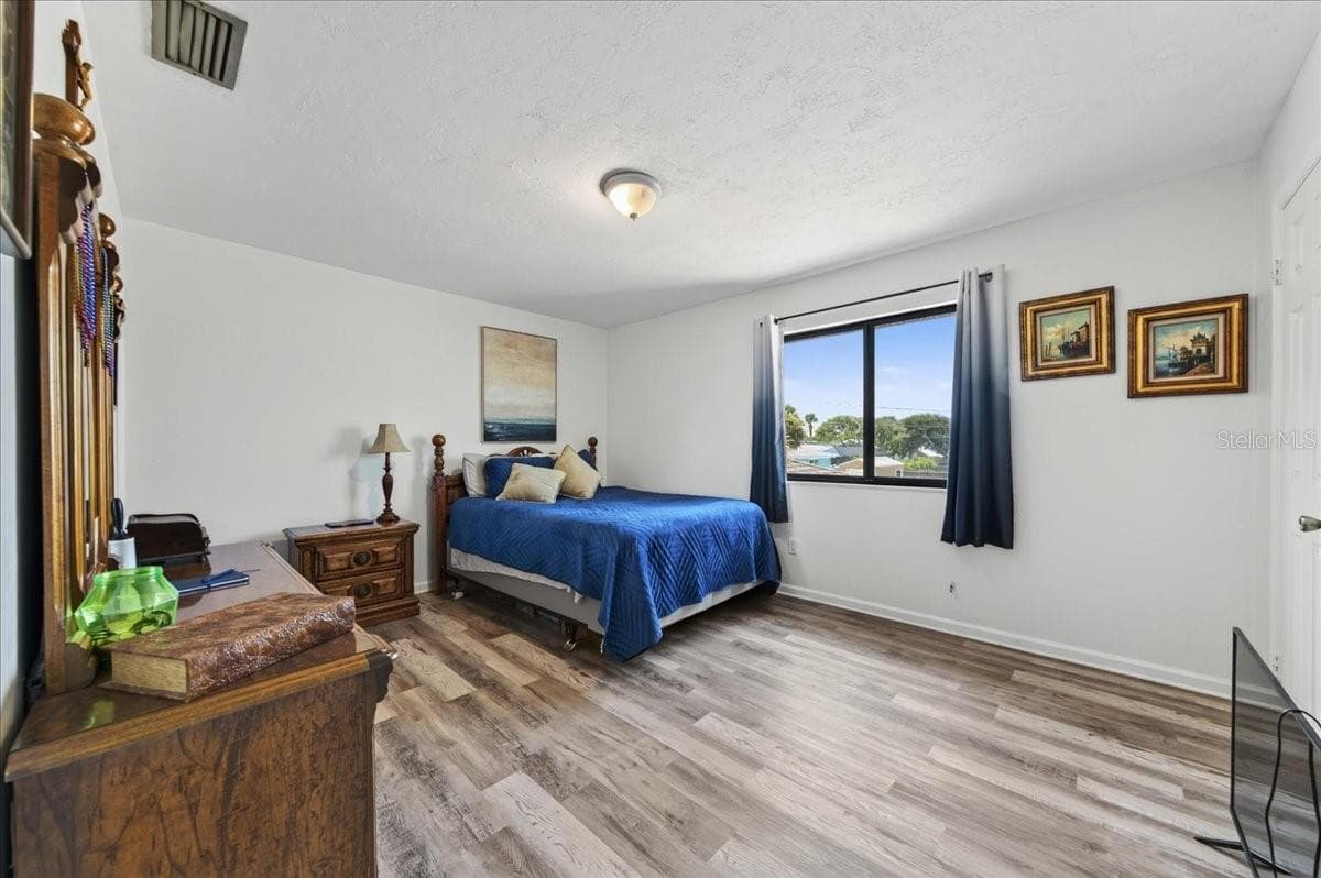 Unit 843 bedroom 2 - 841 E 14TH AVE, NEW SMYRNA BEACH