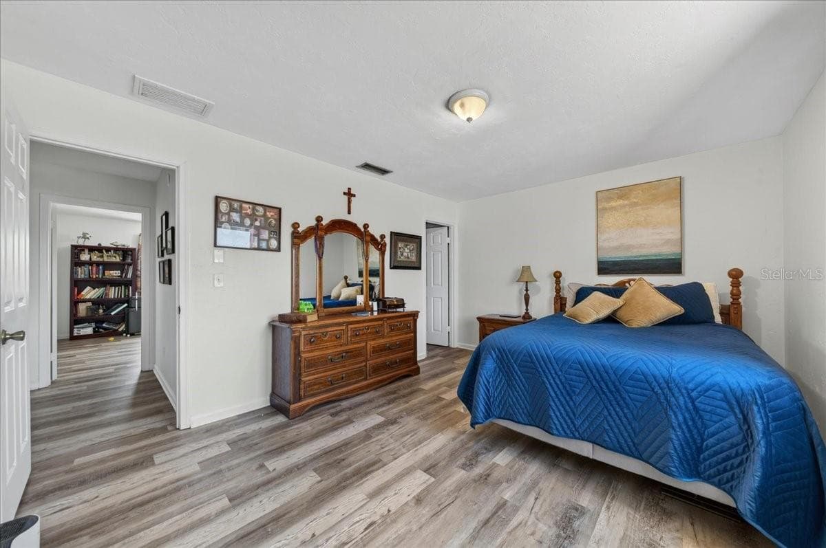Unit 843 bedroom 2 - 841 E 14TH AVE, NEW SMYRNA BEACH