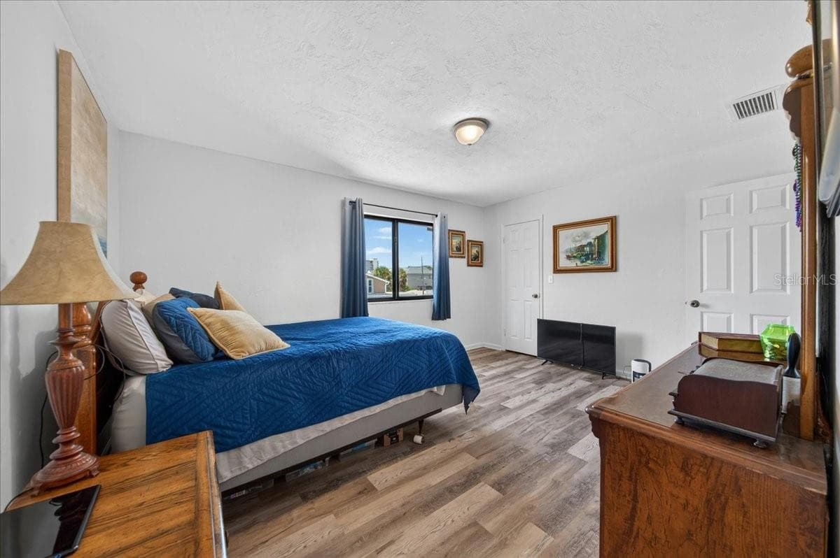 Unit 843 bedroom 2 - 841 E 14TH AVE, NEW SMYRNA BEACH