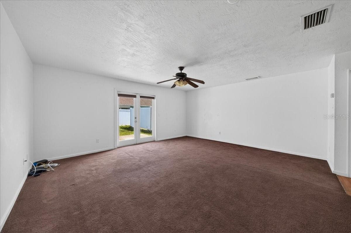 Unit 845 Living room - 841 E 14TH AVE, NEW SMYRNA BEACH