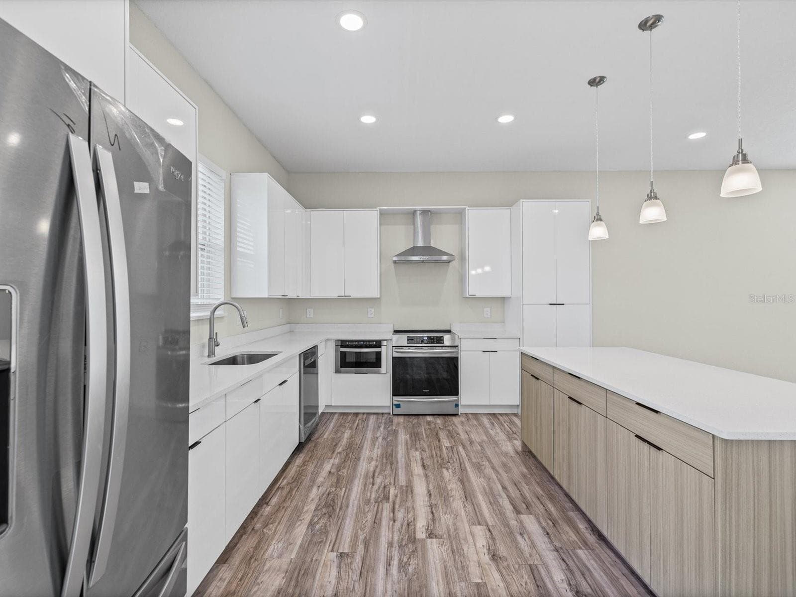 Kitchen - 4559 MITCHER RD, NEW PORT RICHEY