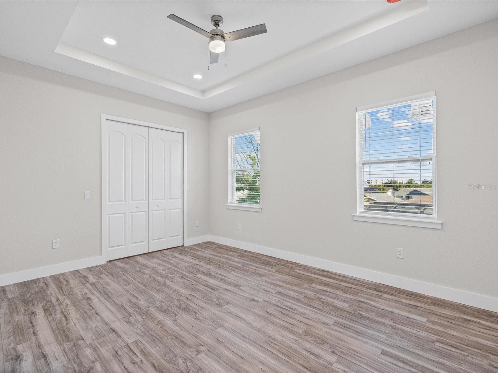 Primary Bedroom - 4559 MITCHER RD, NEW PORT RICHEY