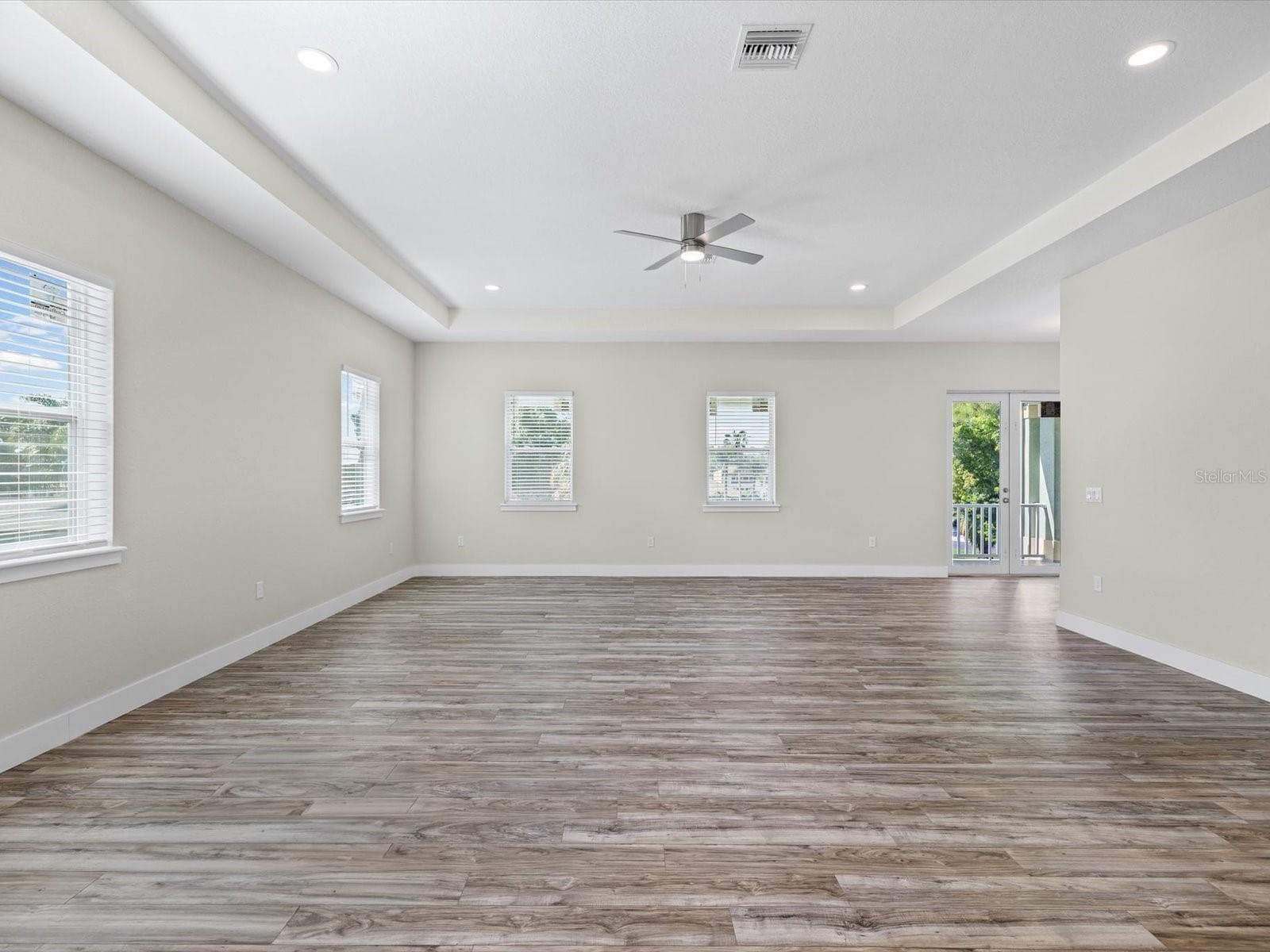 Living Area - 4559 MITCHER RD, NEW PORT RICHEY
