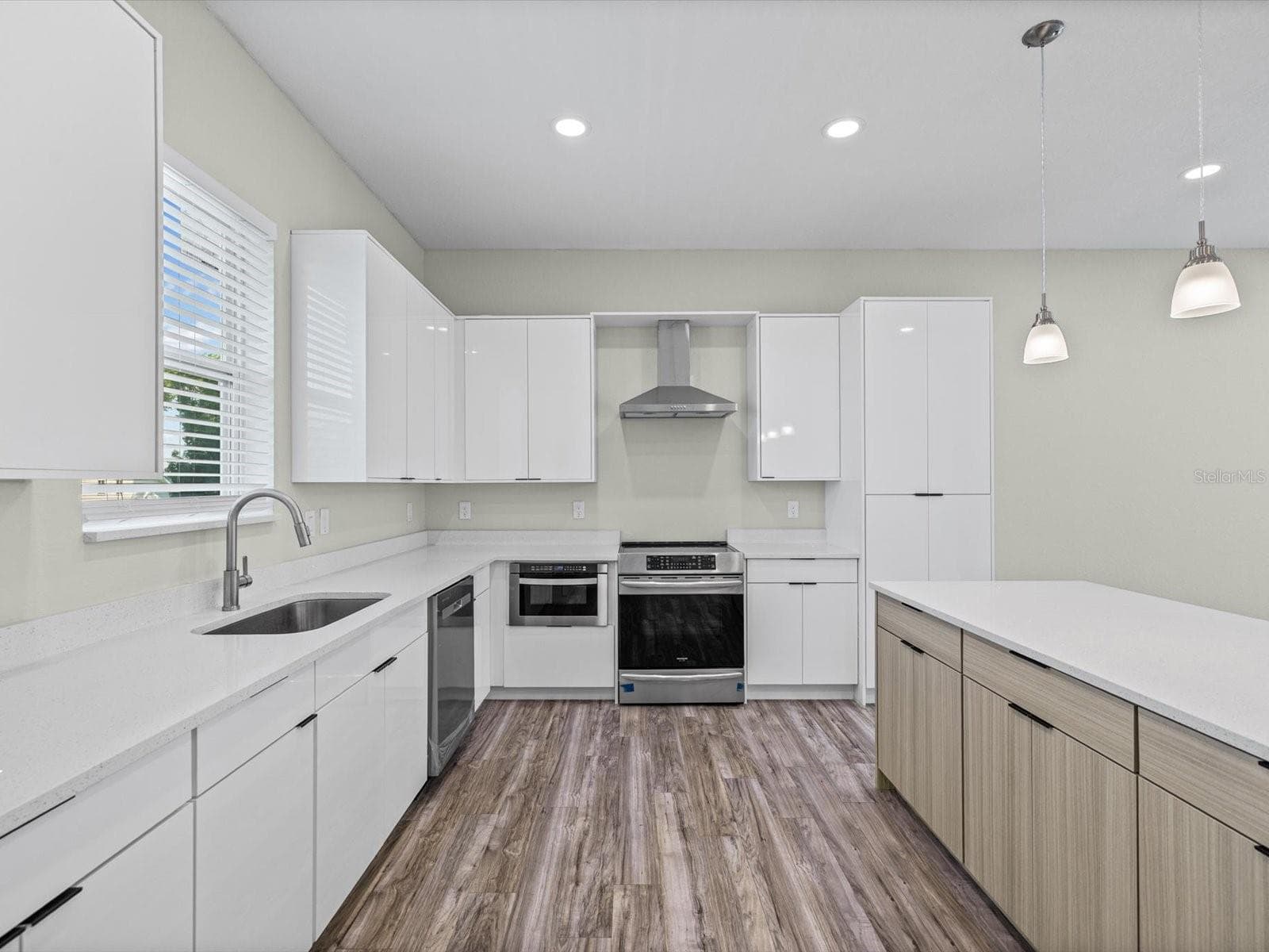 Kitchen - 4559 MITCHER RD, NEW PORT RICHEY