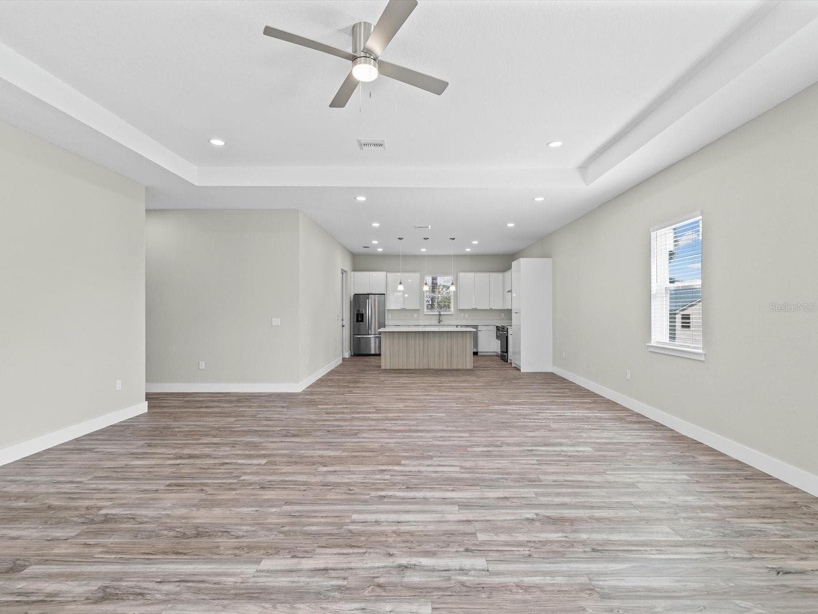 Living Area - 4559 MITCHER RD, NEW PORT RICHEY