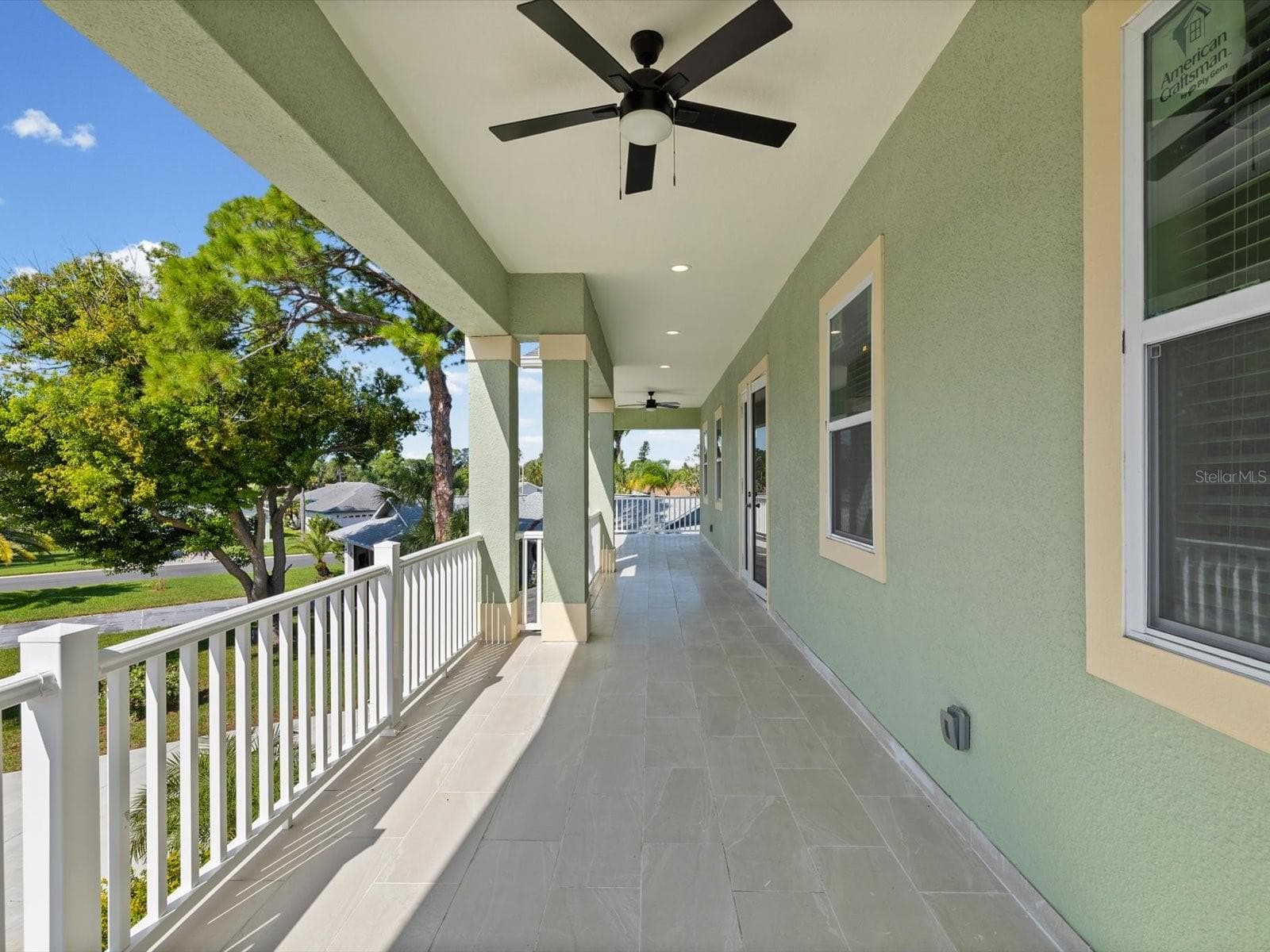 Front Balcony - 4559 MITCHER RD, NEW PORT RICHEY