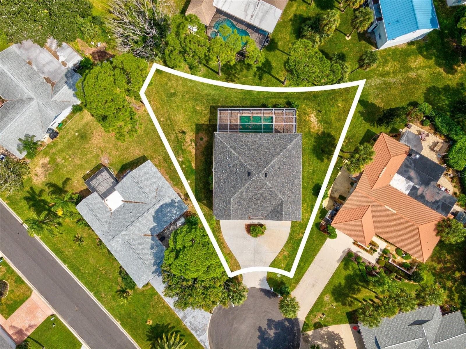 Single Family Residence at 4559 MITCHER RD, NEW PORT RICHEY, photo 47 of 68