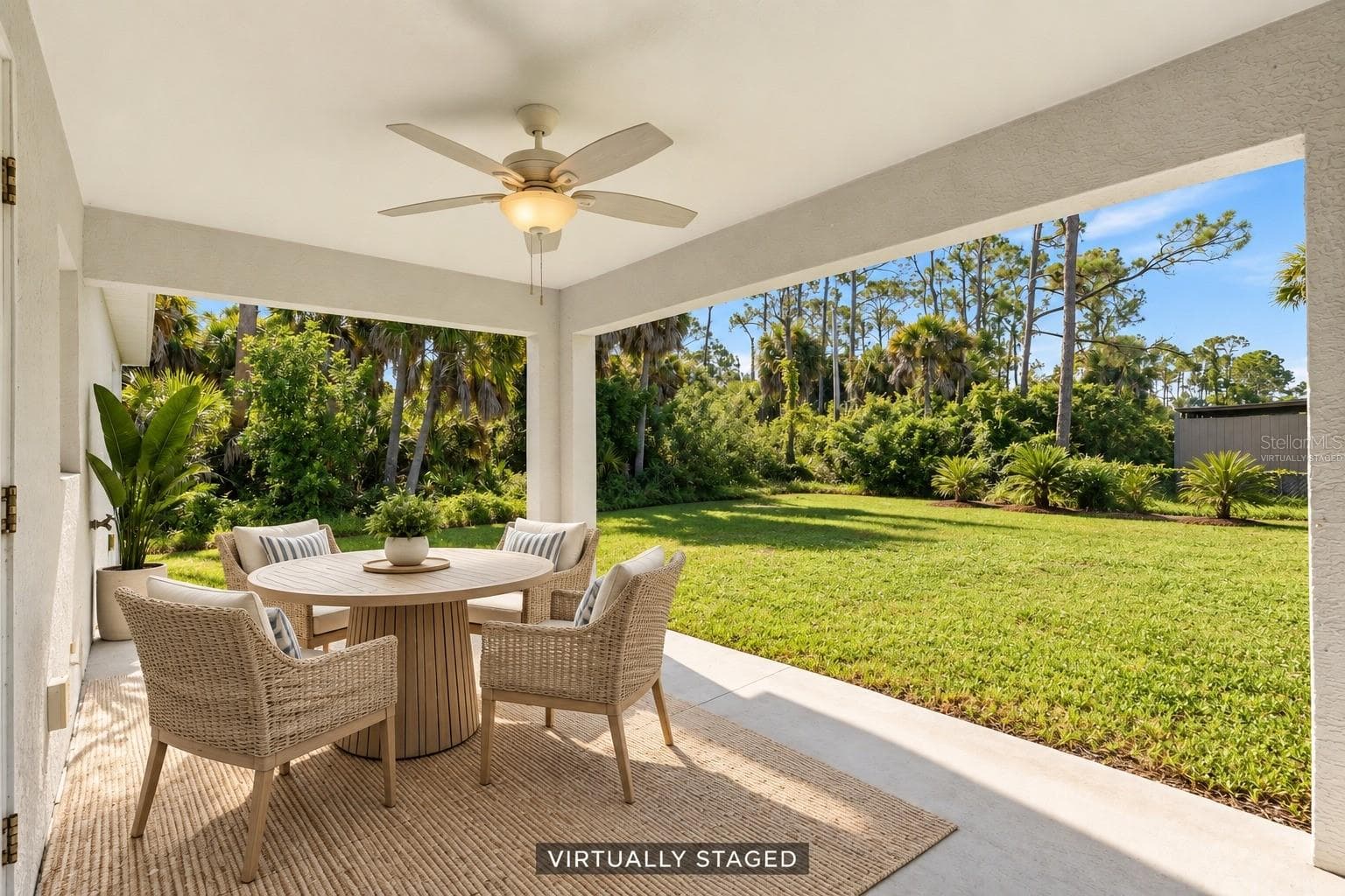 Virtually Staged - 11481 WILLMINGTON BLVD, PORT CHARLOTTE