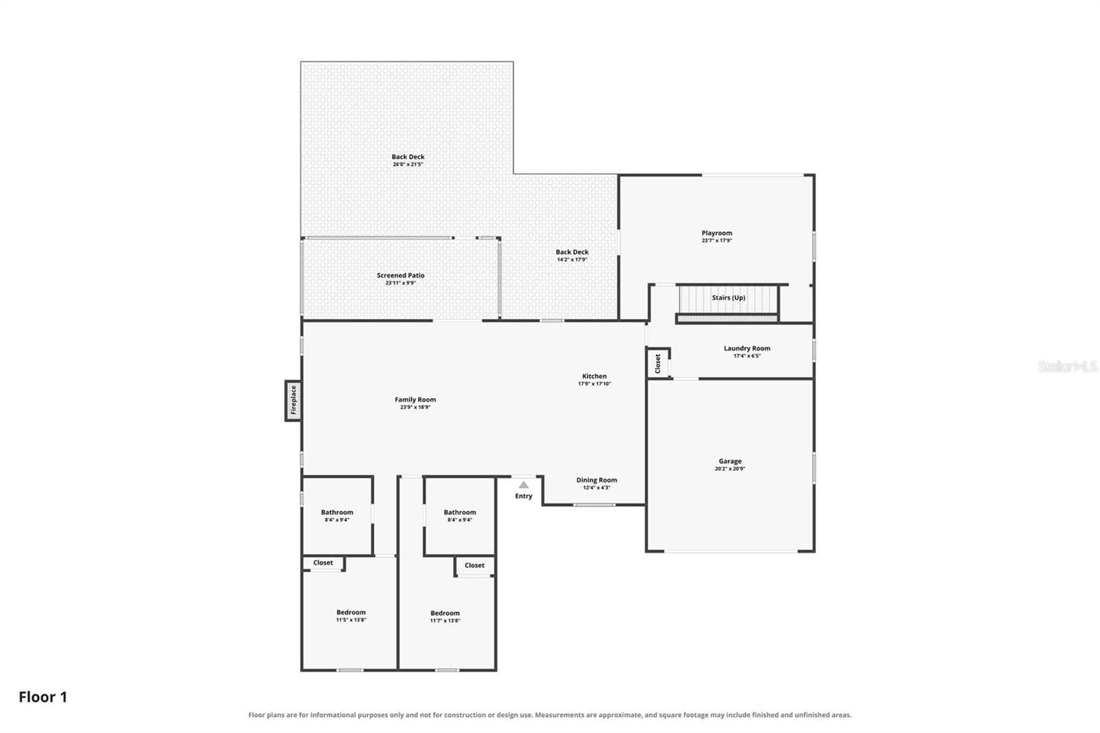 Single Family Residence at 2195 N SLEWFOOT PATH, CRYSTAL RIVER, photo 43 of 45