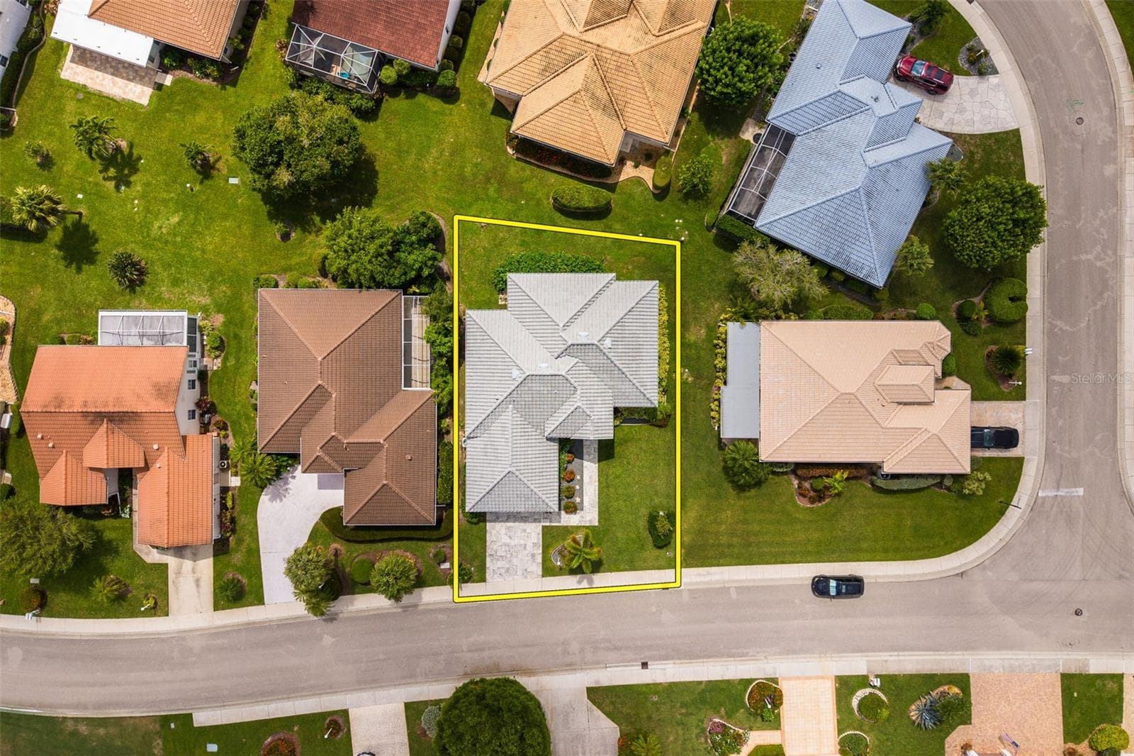 Single Family Residence at 2160 PALO DURO BLVD, NORTH FORT MYERS, photo 33 of 66