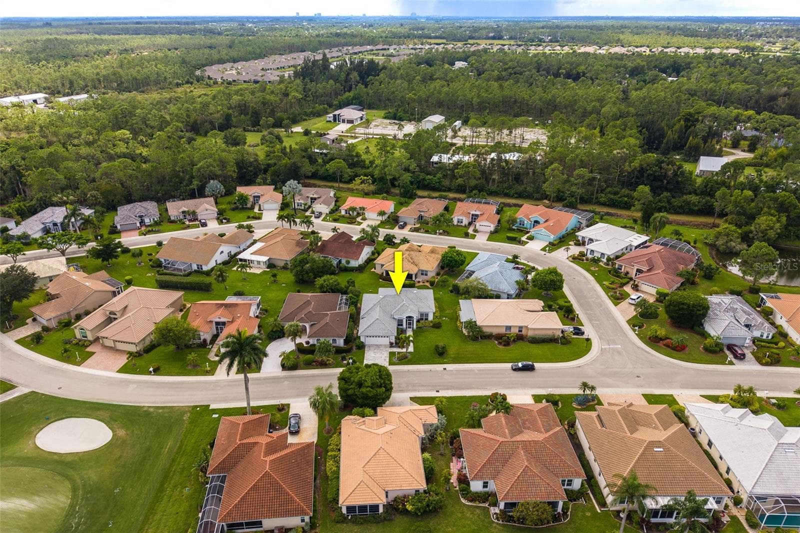 Single Family Residence at 2160 PALO DURO BLVD, NORTH FORT MYERS, photo 34 of 66