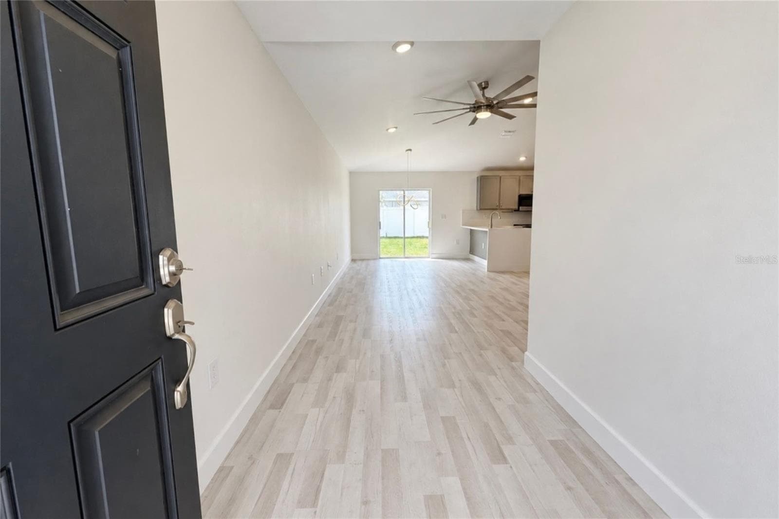 ENTRANCE - 2014 DEXTER ST, HAINES CITY