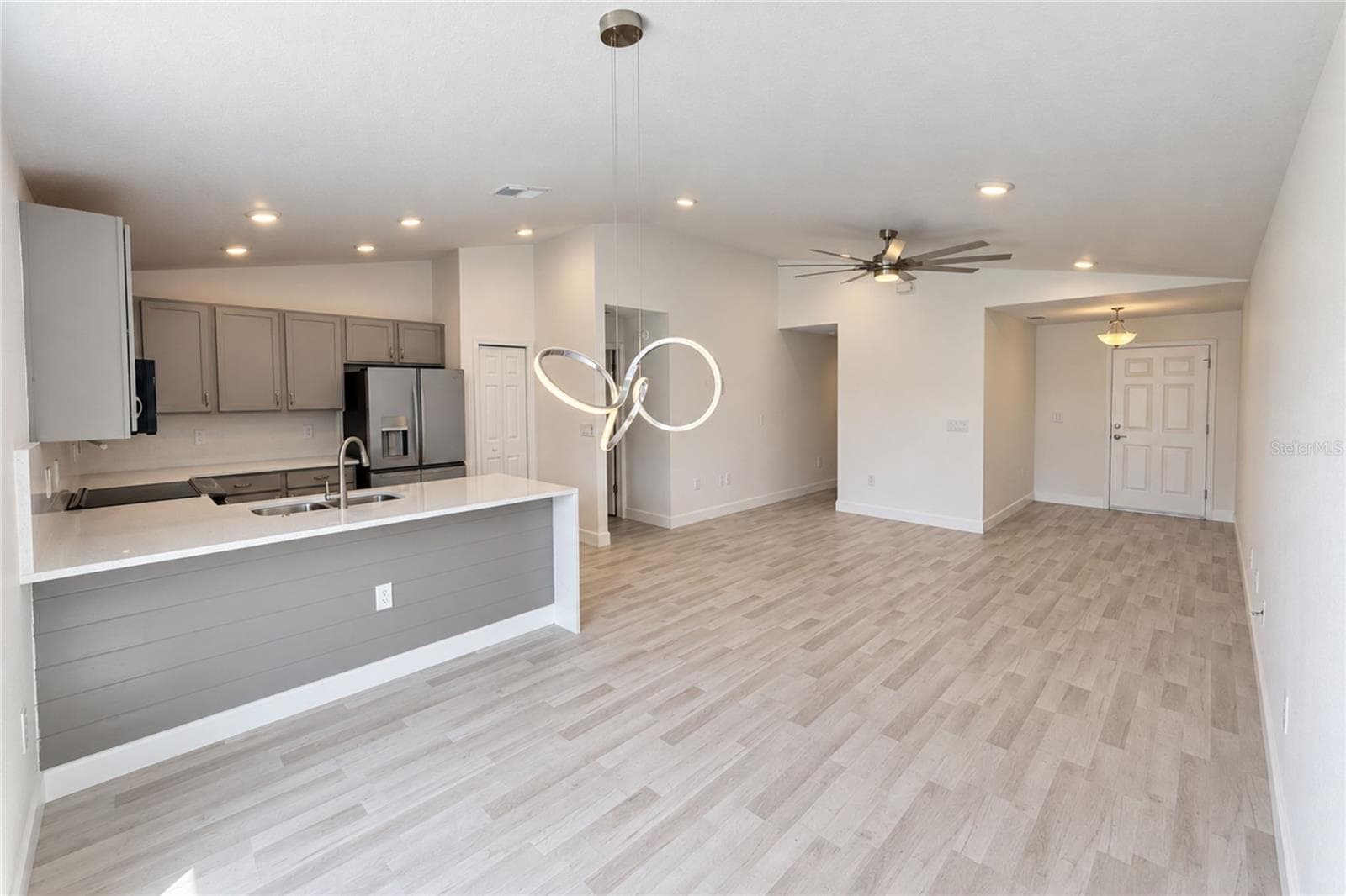 OPEN FLOOR PLAN - 2014 DEXTER ST, HAINES CITY