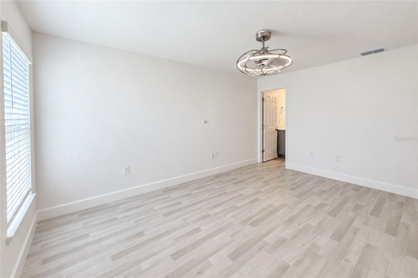 MASTER BEDROOM VIEW - 2014 DEXTER ST, HAINES CITY