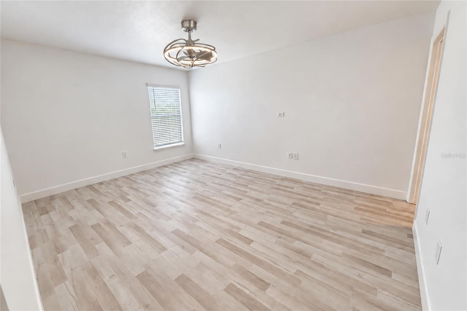 MASTER BEDROOM VIEW - 2014 DEXTER ST, HAINES CITY
