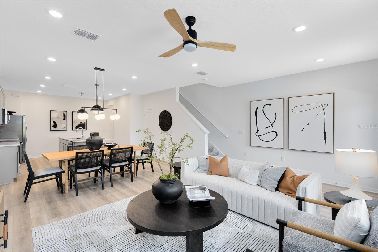 Model Home Design Only. Pictures and furnishings are for illustrative purposes only. Elevations, colors and options may vary. Furniture is for model home staging only. - 7888 EMERALD PALM STREET, ORLANDO