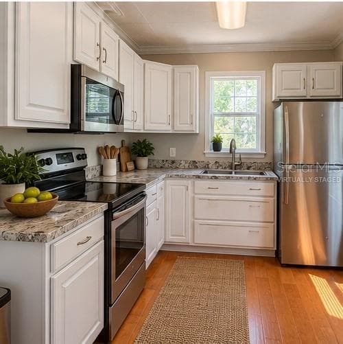 Garage Apartment - Virtually Staged - 9710 BLACK BEAR CT, NEW PORT RICHEY