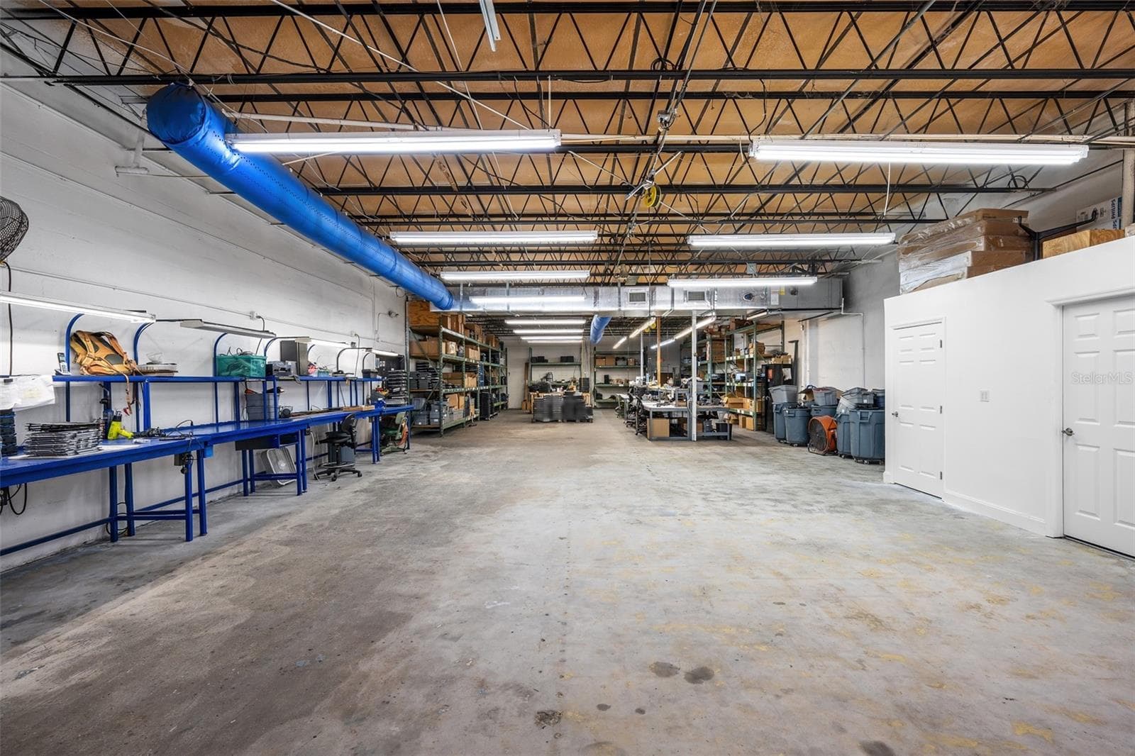 Warehouse - 4001 7TH TER S, ST PETERSBURG