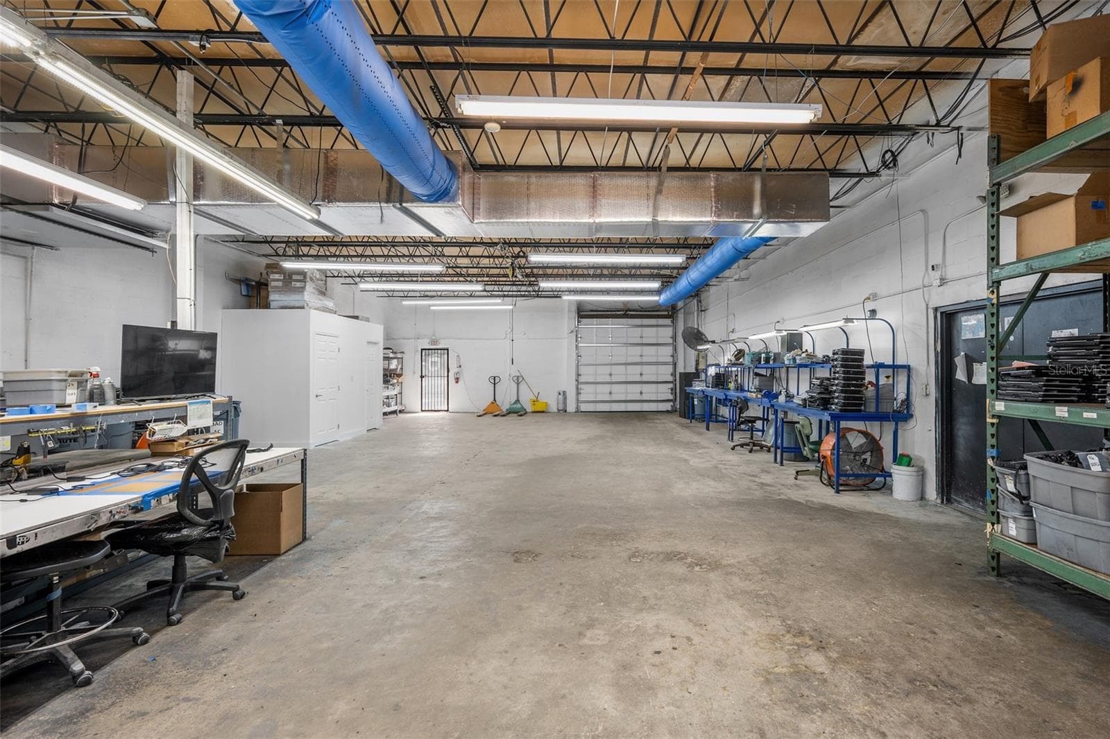 Warehouse - 4001 7TH TER S, ST PETERSBURG