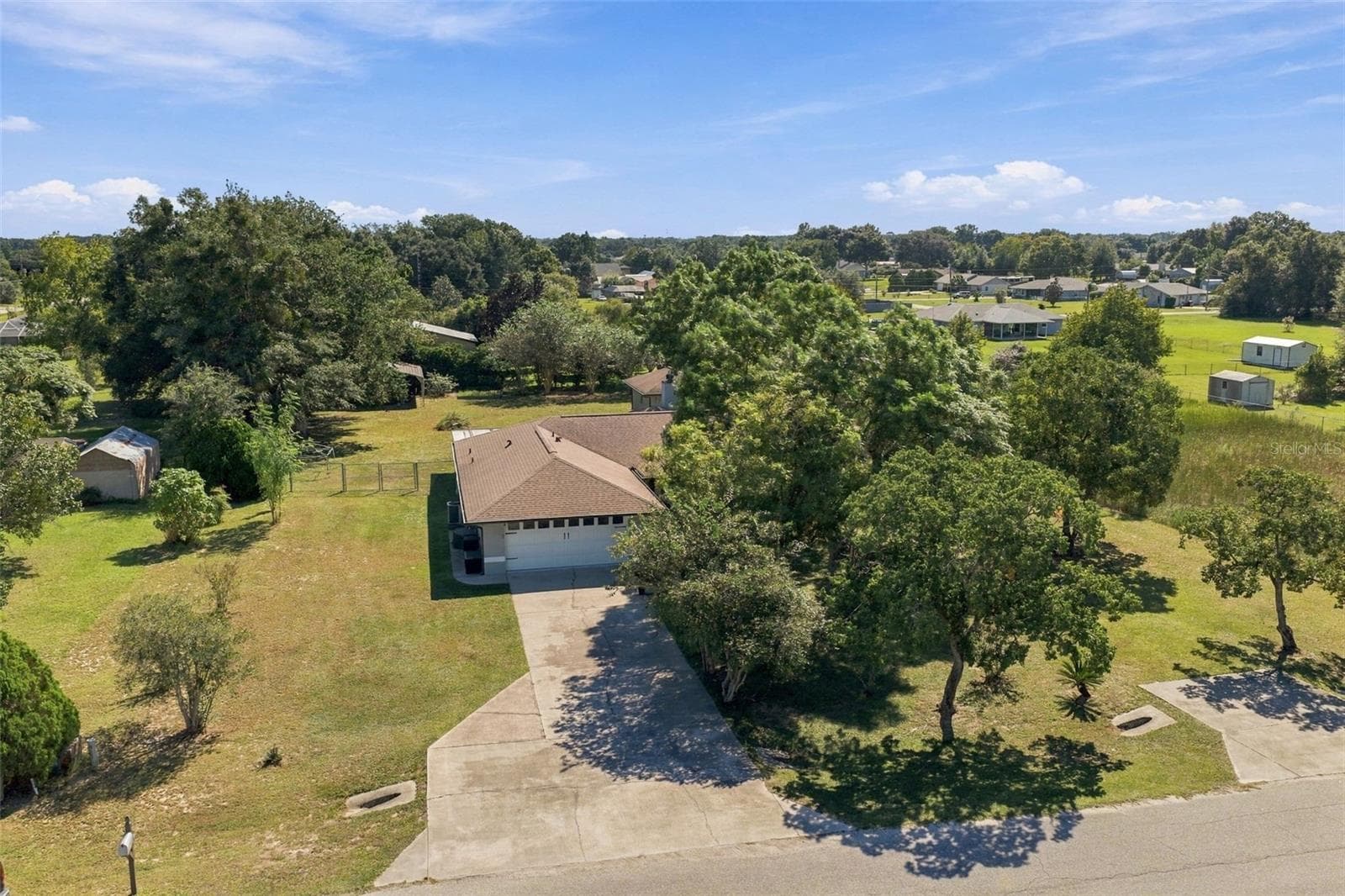 Single Family Residence at 8663 SE 60TH AVE, OCALA, photo 42 of 52
