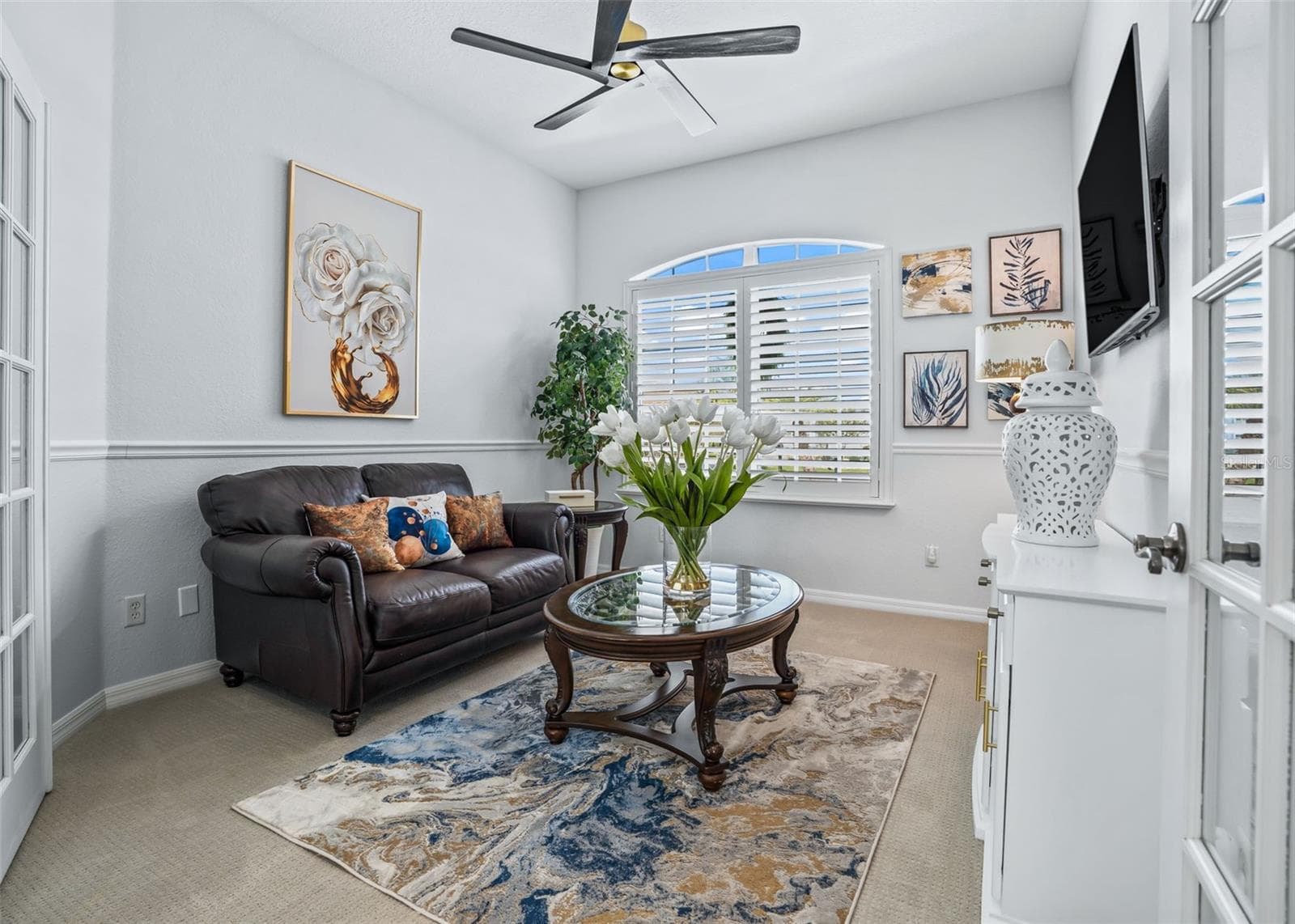 Bedroom 3 (no closet) can be used as an office or den - 12056 SE 178TH ST, SUMMERFIELD
